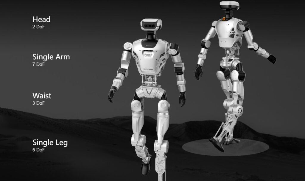 LimX Dynamics Robotics