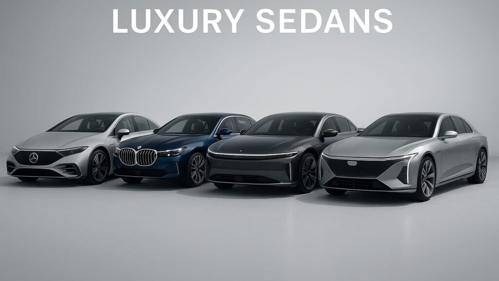 Luxury Sedans