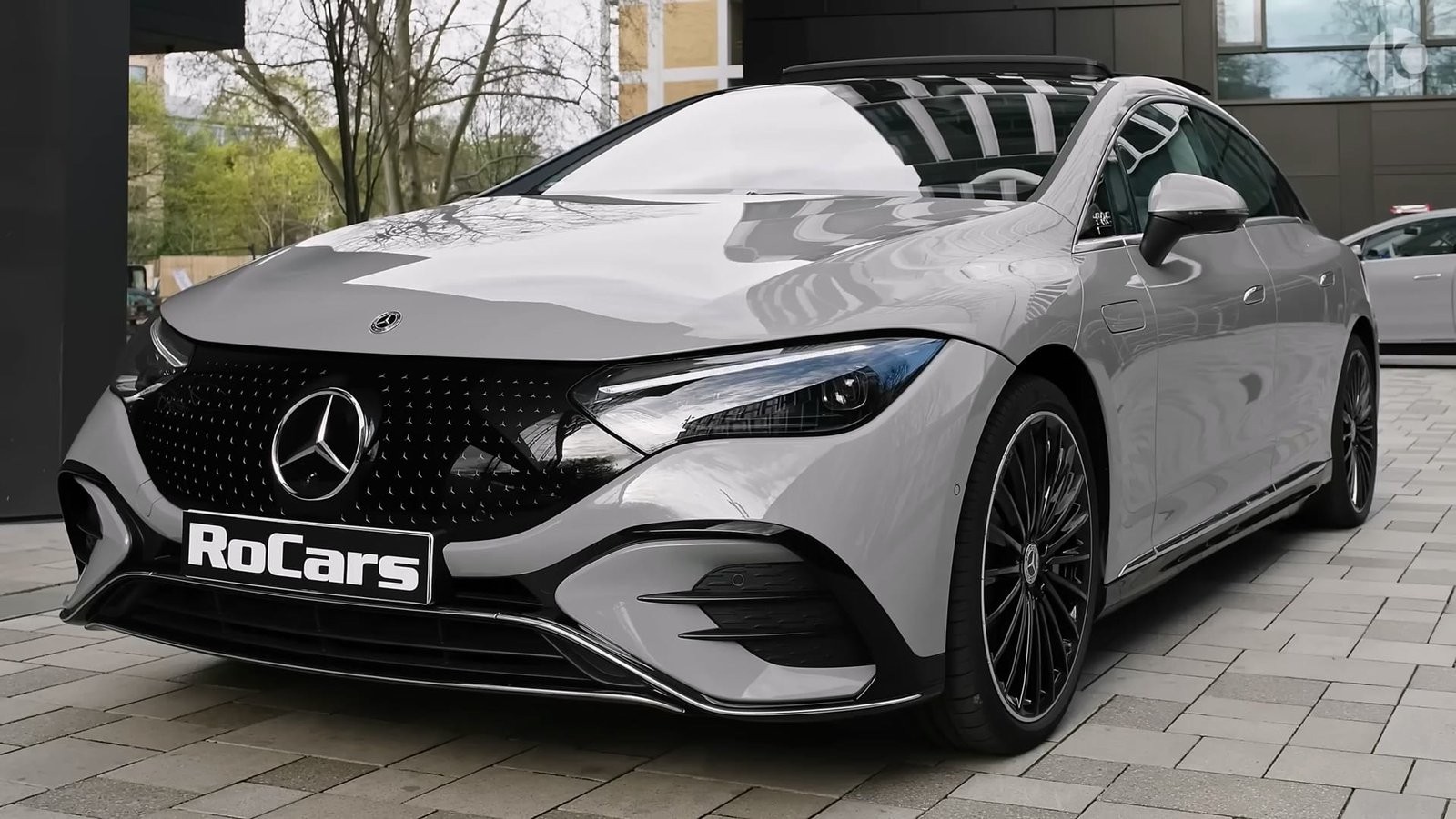 Mercedes AMG EQE Top 10 Best Electric Cars 2025