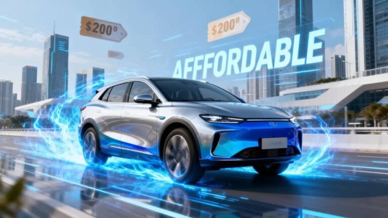 Most Affordable Electric SUVs in America 2026