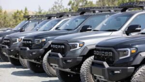 Most Durable SUVs for American Families The Road Warriors