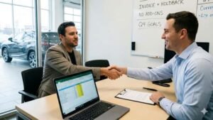 Negotiate a Car Price Like a Pro Feature