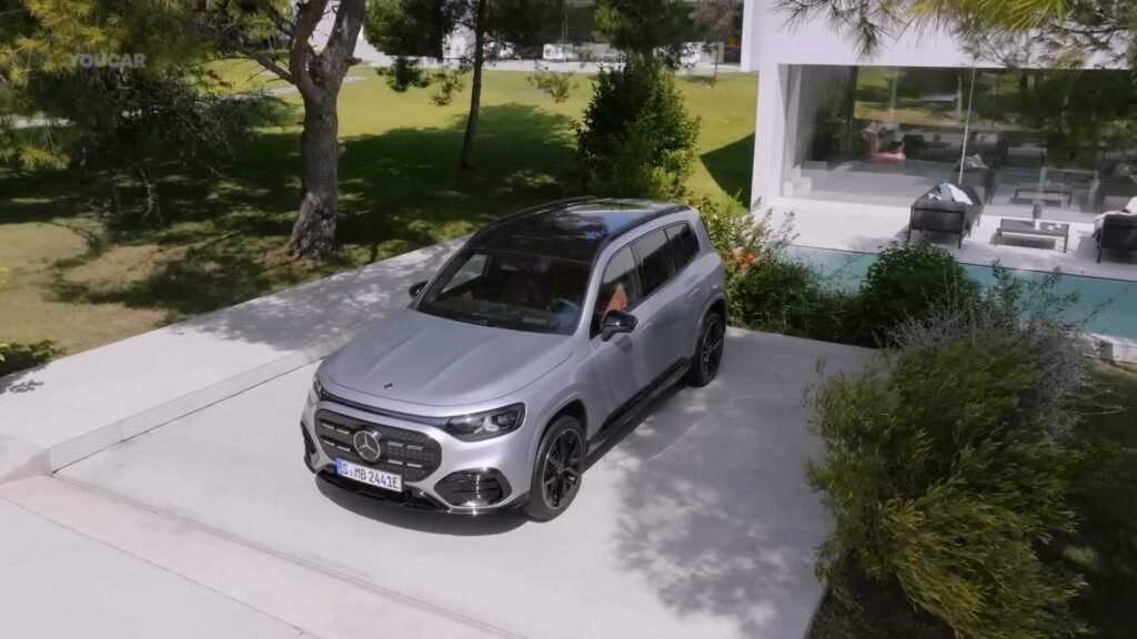 Overview 2026 Mercedes Benz GLE