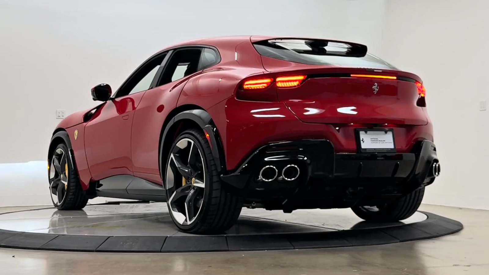 Overview2 2025 Ferrari Purosangue Overview2 2025 Ferrari Purosangue