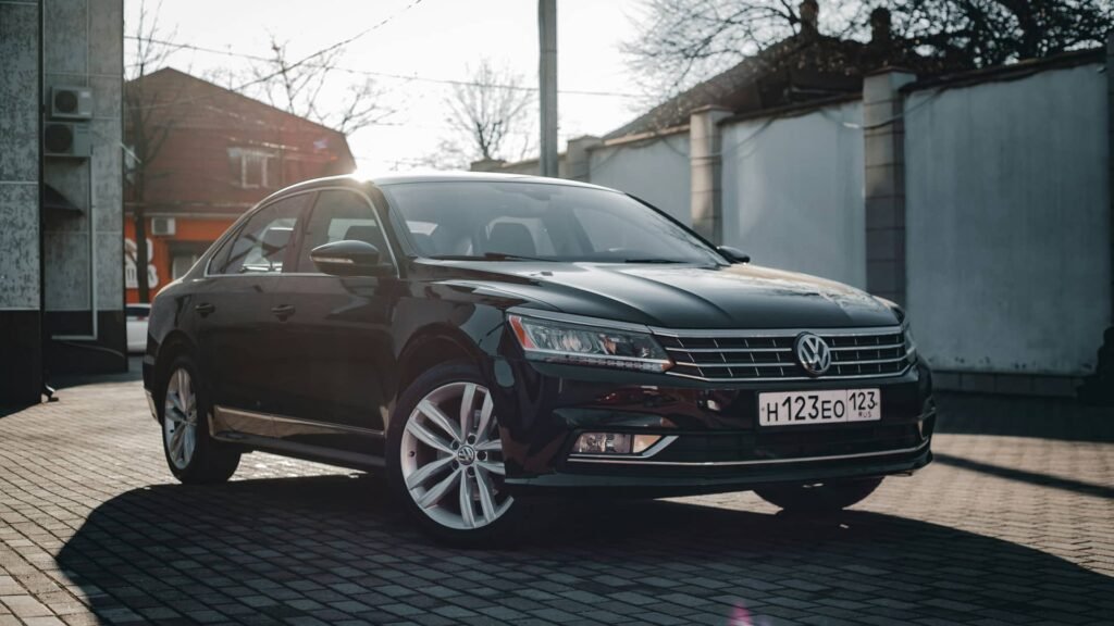 Passat Volkswagen
