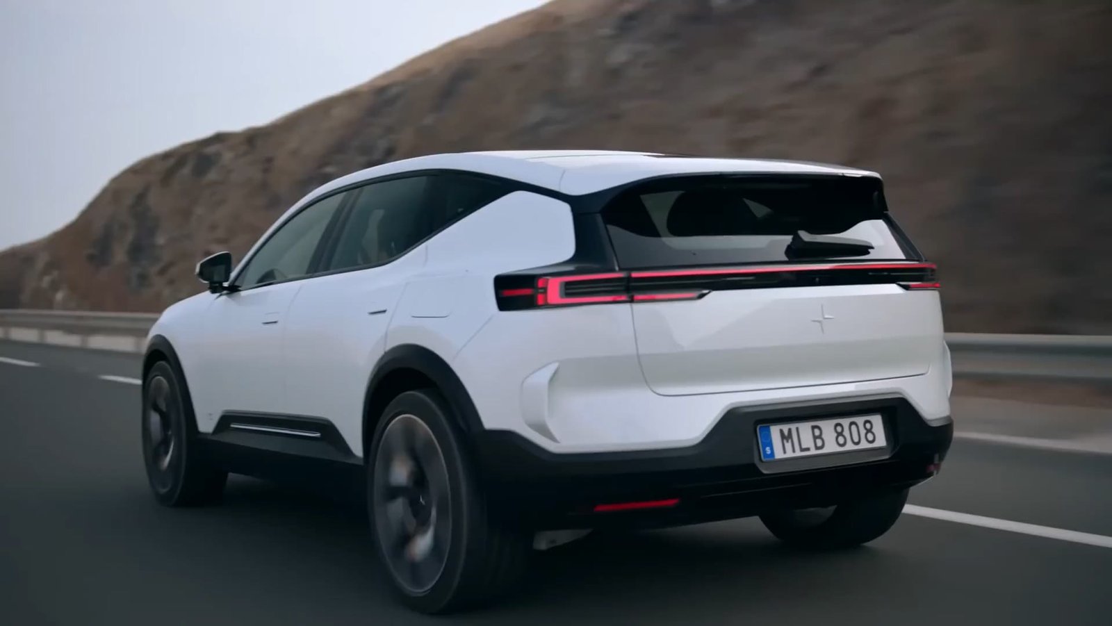 Polestar 3 Top 10 Best Electric Cars 2025