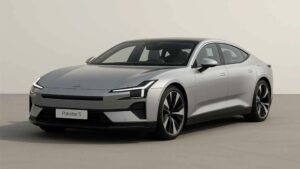 Polestar 5 (2025) Full Technical Review, Range, Powertrain & Pricing