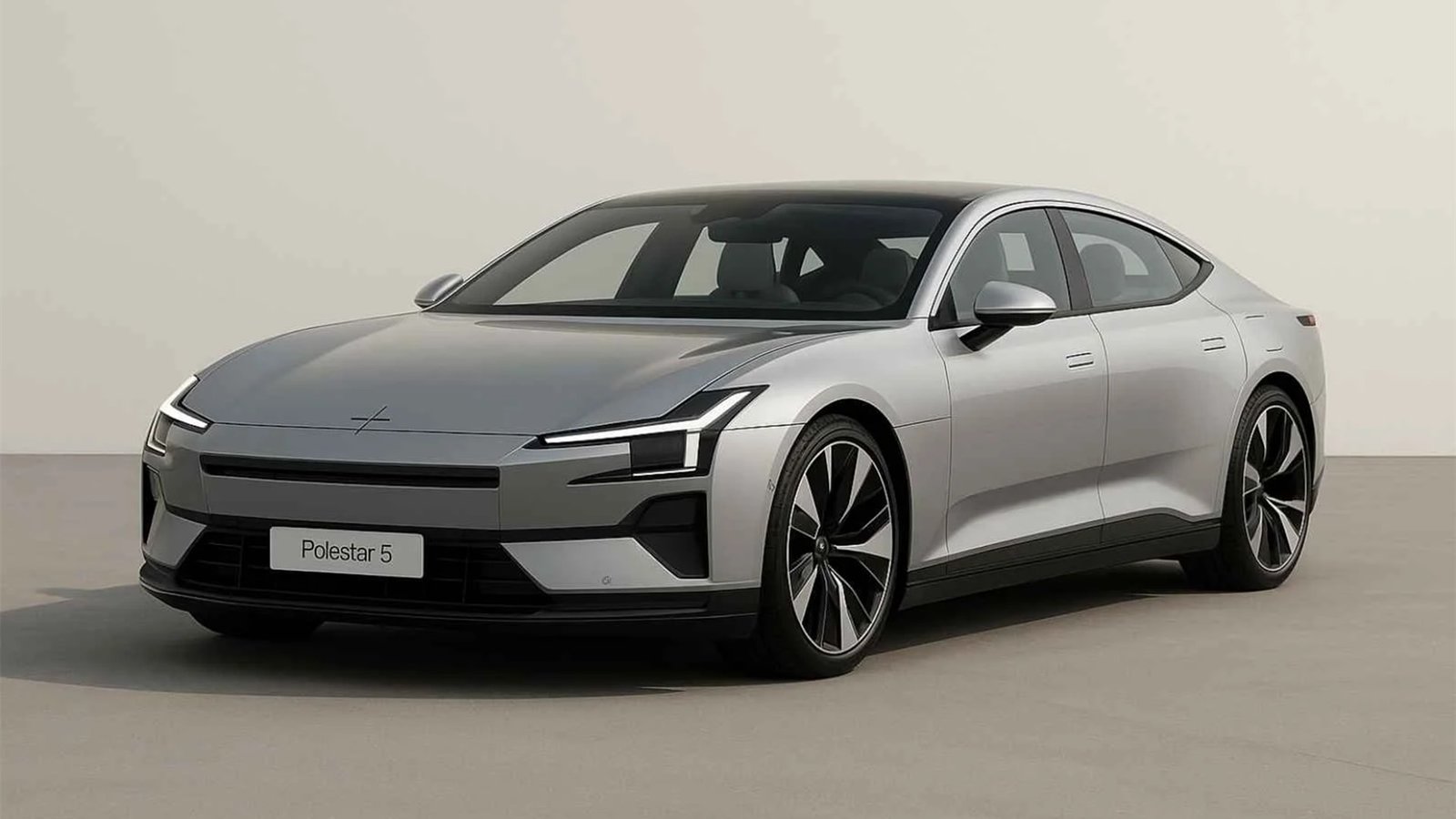 Polestar 5 2025