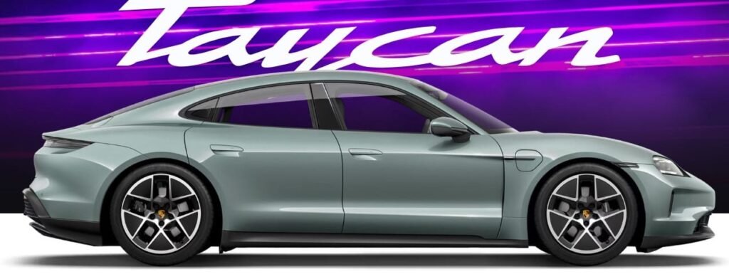 Porsche Taycan