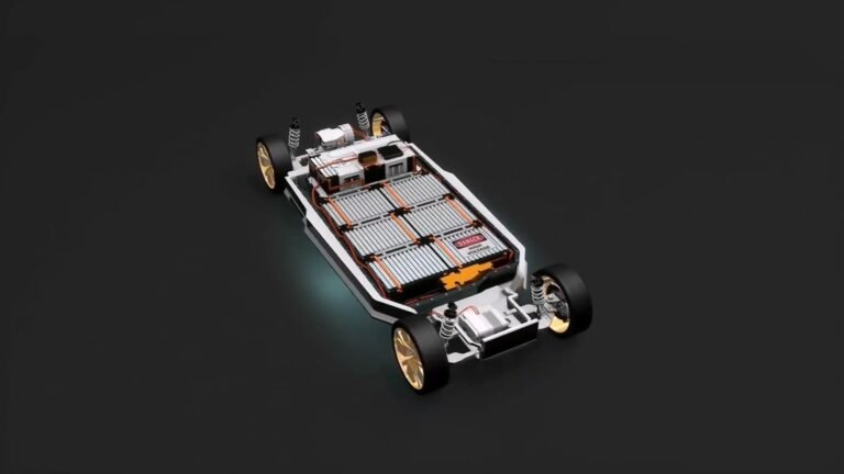 Power Electronics Tesla