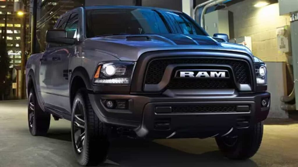 Ram Trucks Ranking the 10 Most Advertised Auto Brands
