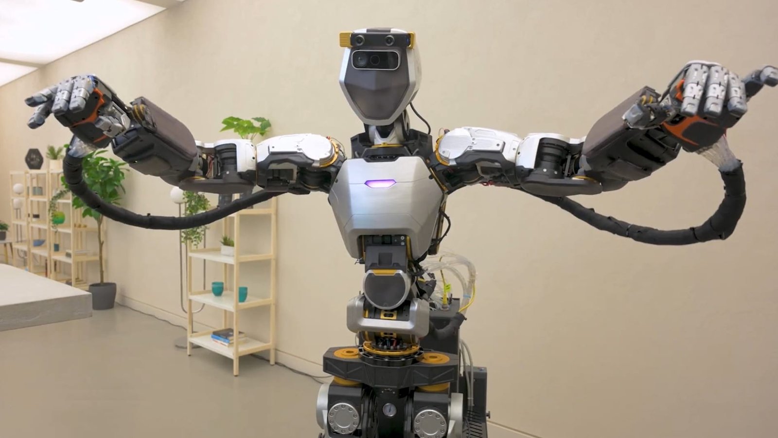 Sanctuary AI Phoenix (Canada) Top 10 Humanoid Robots 2025