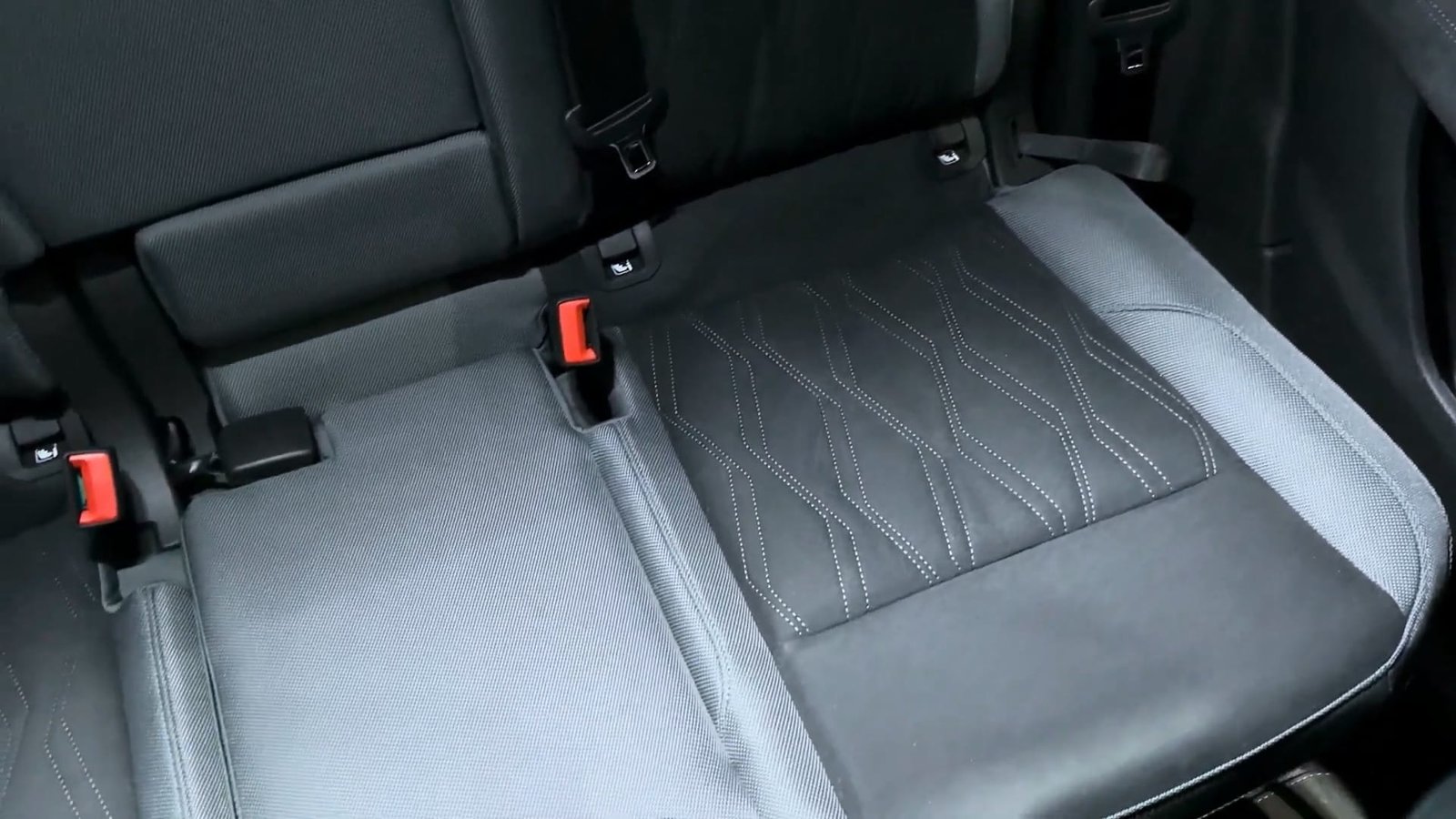 Seats Audi Q3 Sportback 2026