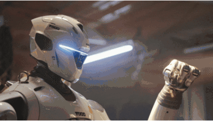 Show Zhongqing T800 Humanoid Robot