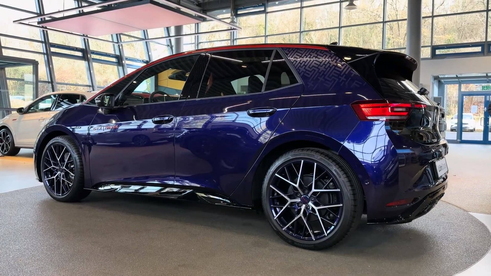 Side Audi A3 Sedan 2026