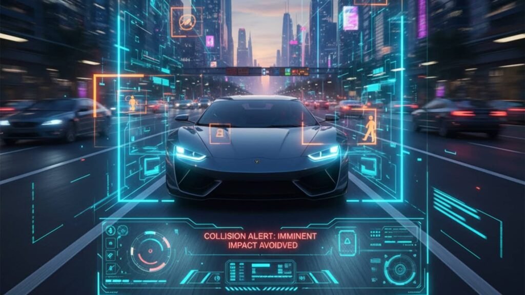 Smart Collision Avoidance Systems