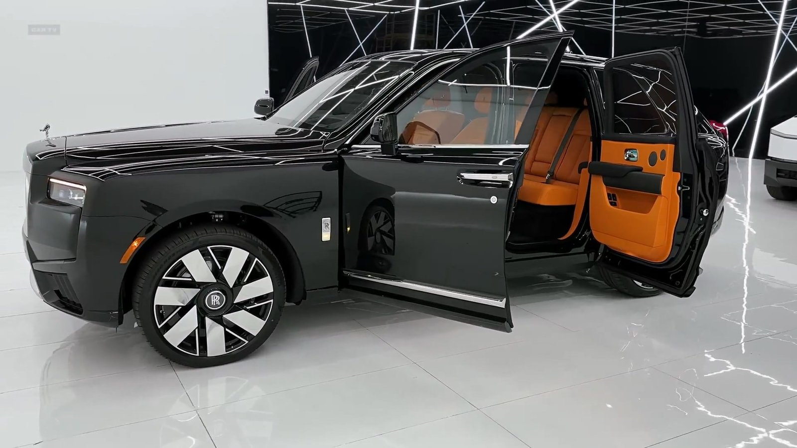 Space & Practicality‑Royce Cullinan 2025