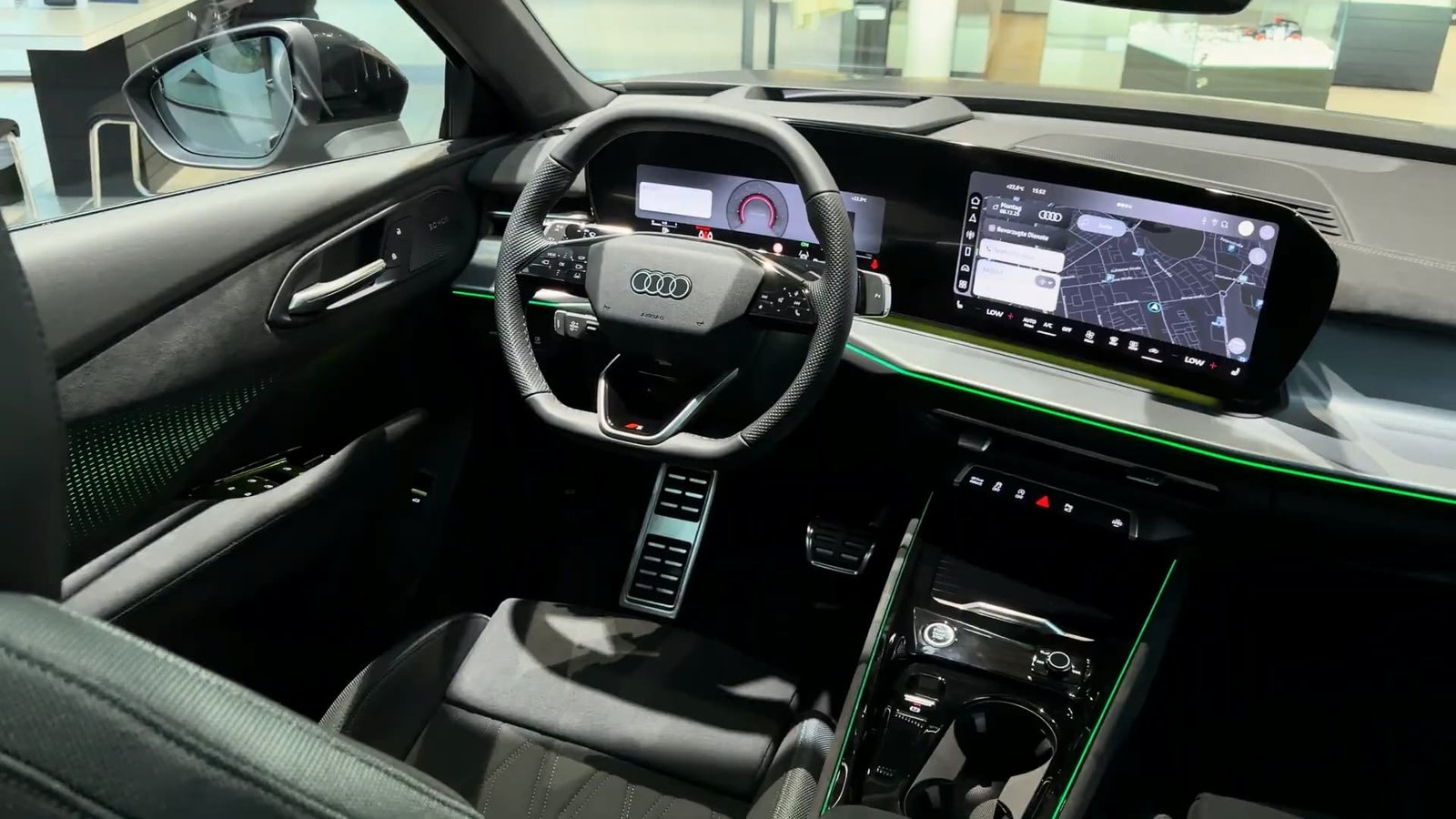 Steering Wheel Audi Q3 Sportback 2026