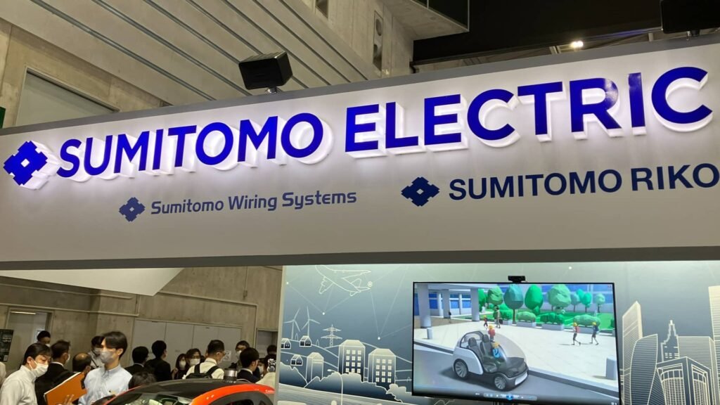 Sumitomo Electric – The Gold Standard of Wiring Harnesses