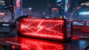 Tesla Toward To Aluminum Ion and Solid State Battery