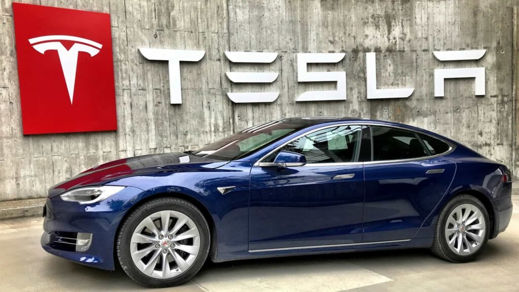 Tesla (USA) Top 10 Global Automakers