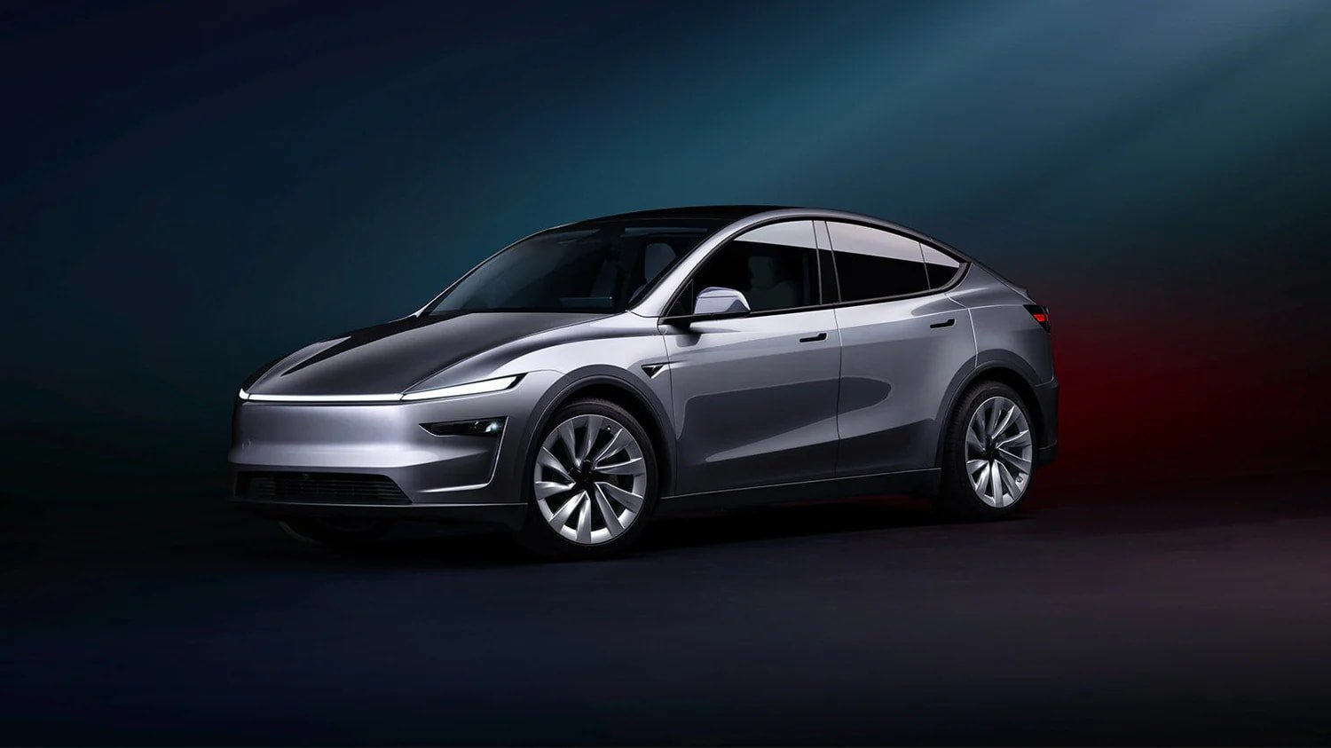 Tesla model y juniper2025