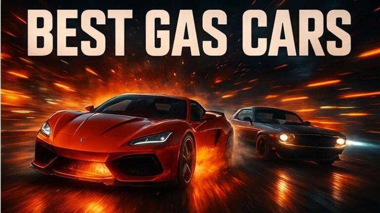 The Best Gas Mileage Cars for City Driving