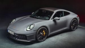 The Fall of Porsche A Triple Upheaval of Technological Change, Wealth Cycles, and the Luxury Car Market Feature