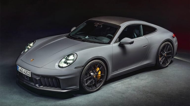 The Fall of Porsche A Triple Upheaval of Technological Change, Wealth Cycles, and the Luxury Car Market Feature