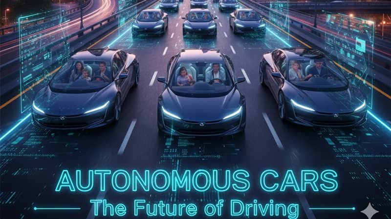The Great American Un-Driving: The Reality of Autonomous Cars in 2026 ...