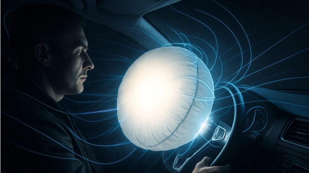 The Heel Airbag and Lower Extremity Protection