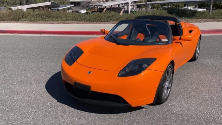 The History of Electric Vehicles Development