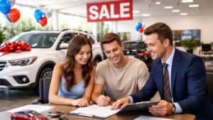 The Worst Time of Year to Buy a Car (And the Best Time)