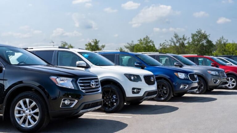 Top 10 Best Family SUVs of 2025 Definitive Guide Feature