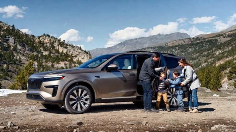 Top 10 Best Family SUVs of 2026 feature 1
