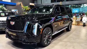 Top 10 Best Full Size Luxury SUVs In America For 2026 Feature