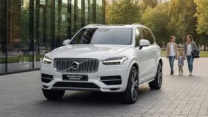 Top 10 Cars With the Best Safety Ratings Feature