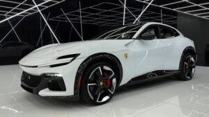 Top 10 Fastest SUVs 2025 Feature