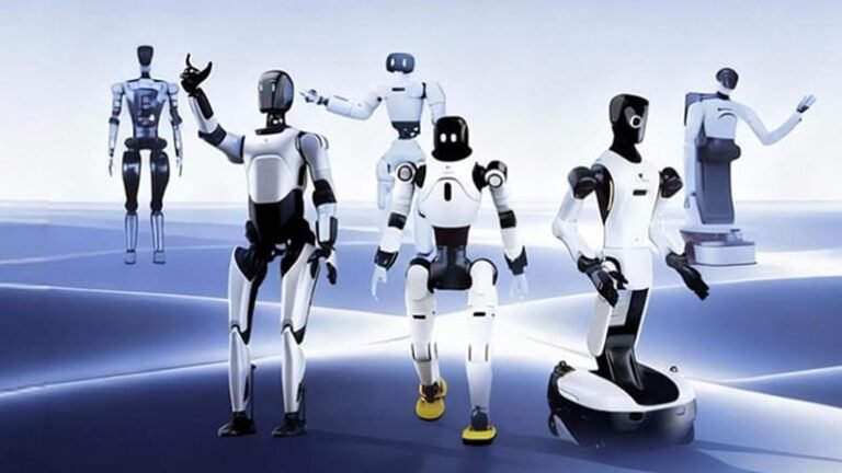 Top 20 Chinese Humanoid Robot Companies (Ranked by Valuation)