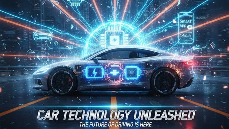 Top Car Technology Trends for 2026 - XCarspace