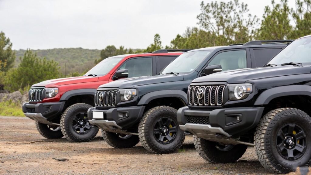 Toyota Most Durable SUVs