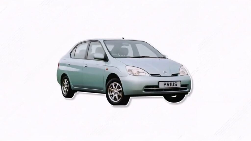 Toyota Prius 1997
