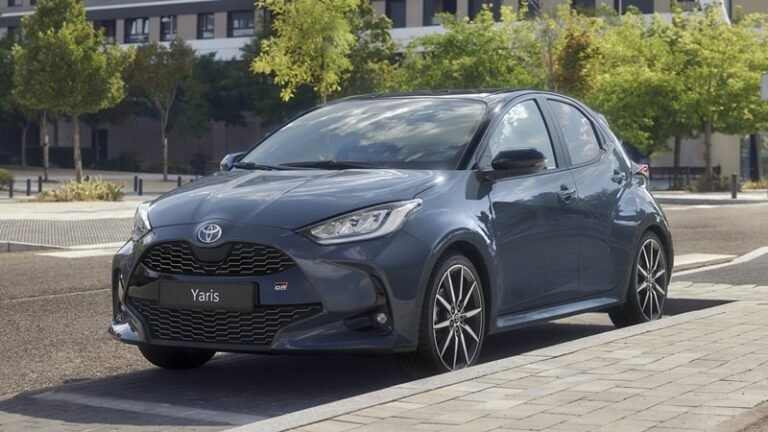 Toyota Yaris 2025 A Definitive Overview Feature