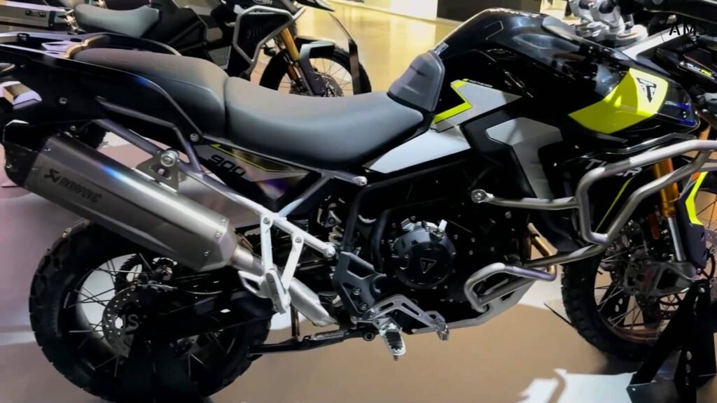 Triumph Tiger 900 RP