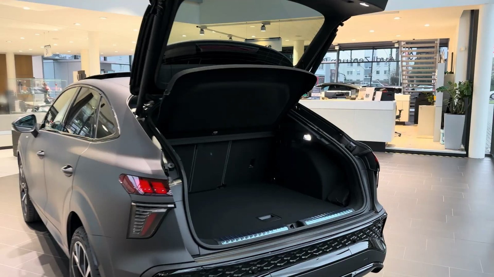 Truck Audi Q3 Sportback 2026