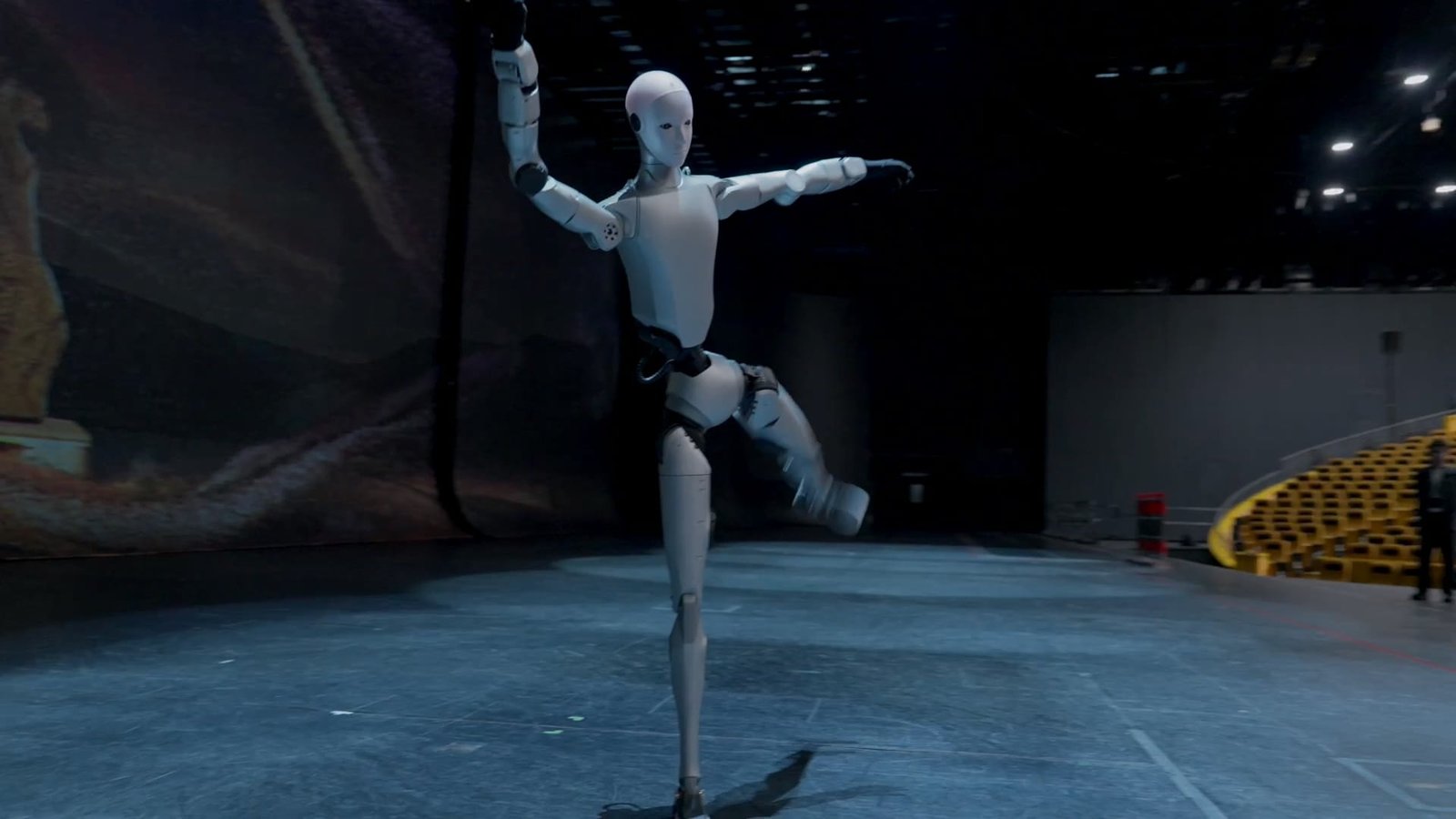 Unitree H2 (China) Top 10 Humanoid Robots 2025