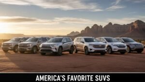 Unmasking the Real World Fuel Economy of America Favorite SUVs