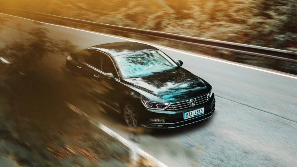 Volkswagen Car Inside Volkswagen Automotive Empire