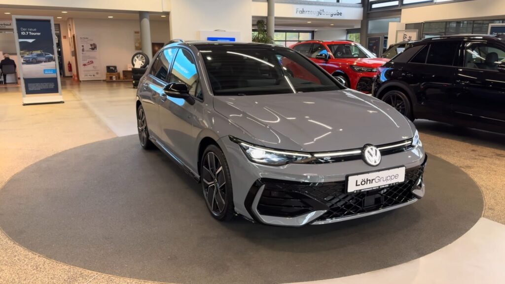 Volkswagen Golf 2026