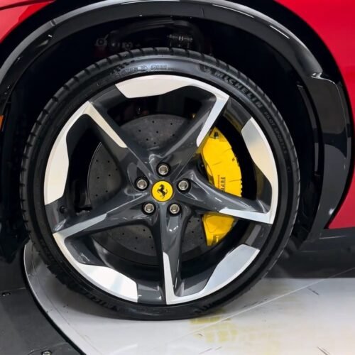 Wheel 2025 Ferrari Purosangue Wheel 2025 Ferrari Purosangue